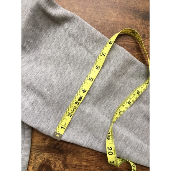 Adidas Gray Sweatshirt, Juniors L - Picture 6 of 7